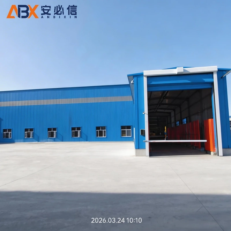 呼伦贝尔市快速堆积门