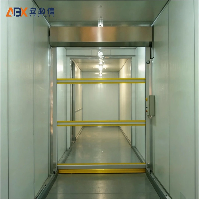 呼伦贝尔市感应快速门