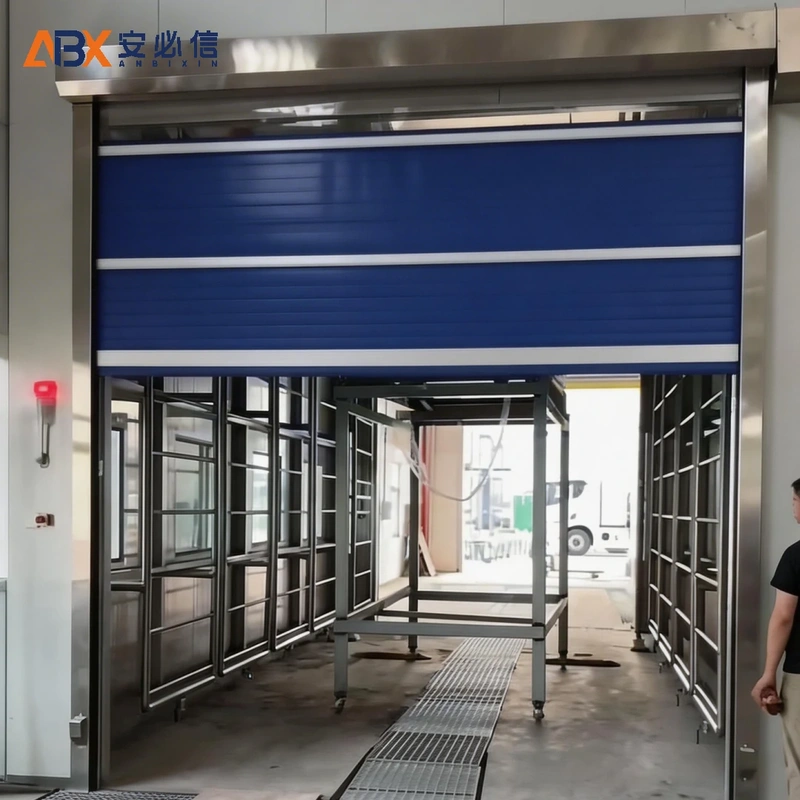 呼伦贝尔市软质快速门