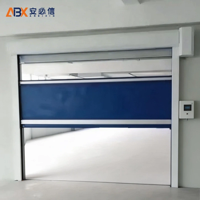 呼伦贝尔市快速卷帘门