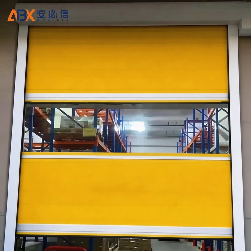 呼伦贝尔市工业快速门