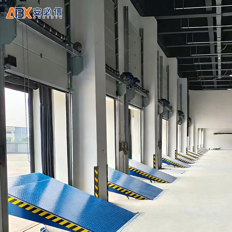 呼伦贝尔市保温滑升门