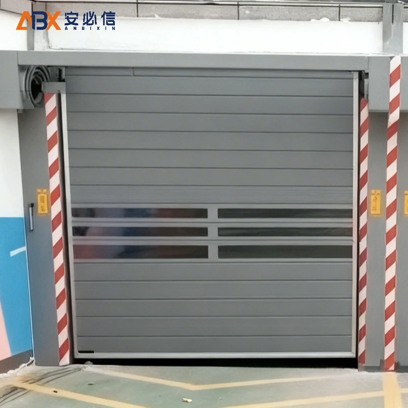 呼伦贝尔市软帘高速门